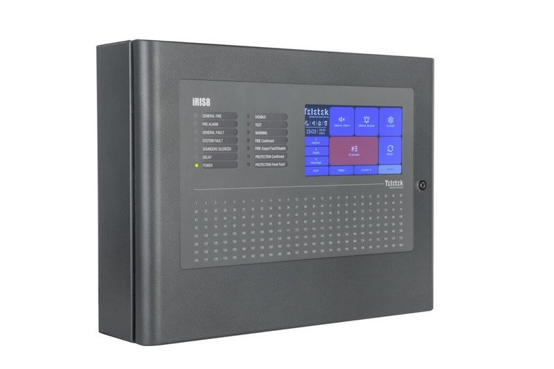 Teletek iRIS4 En ligne | Taghzout Securite %