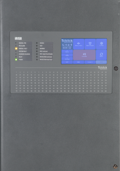 Teletek IRIS8 B