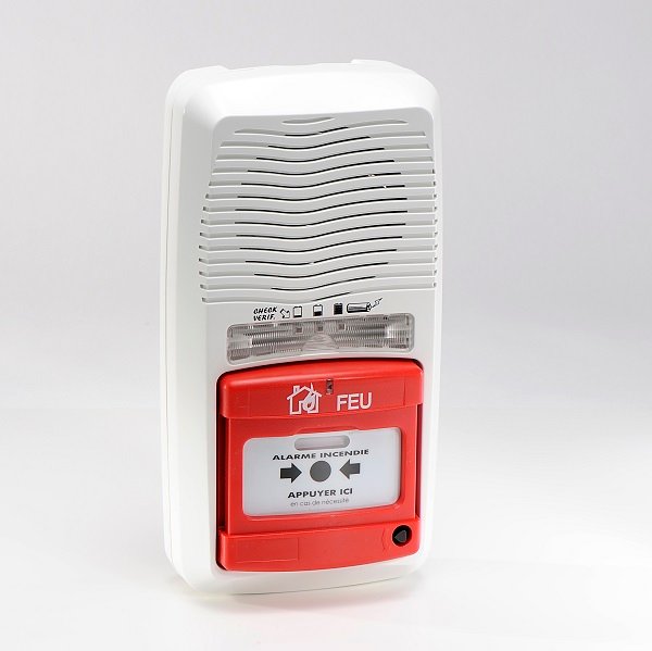 Alarme Type 4 – Taghzout Securite