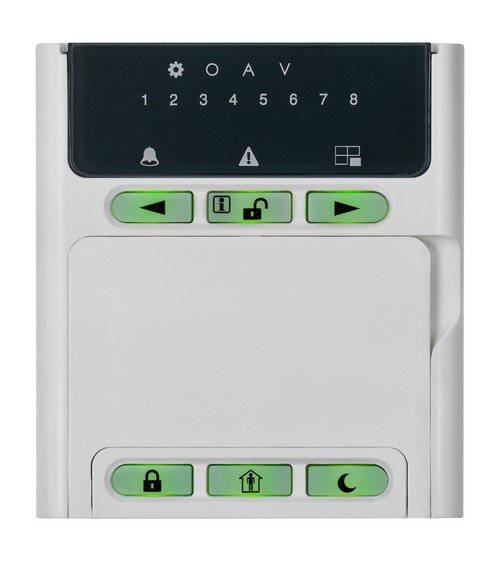 Teletek Eclipse LED8