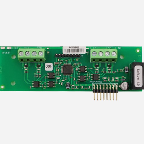 Module rÃ©seau redondant IRIS/ SIMPO